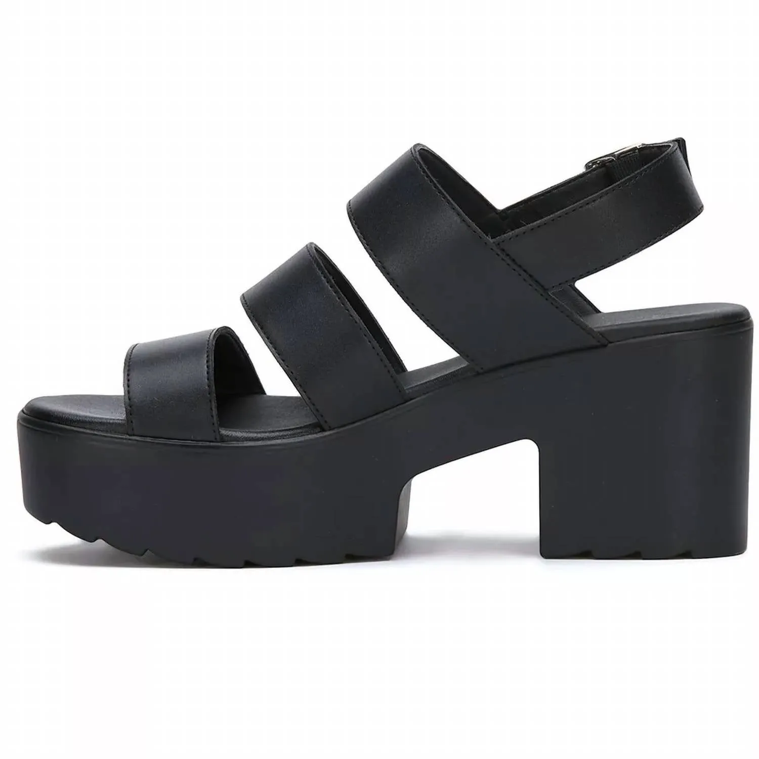 Andrea - Women's Fashion Platform Sandals