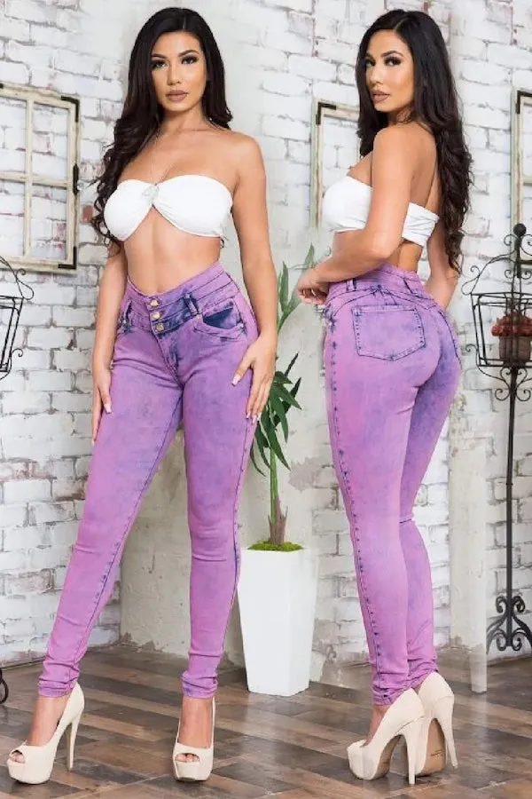 Beauty Storm Denim Jeans