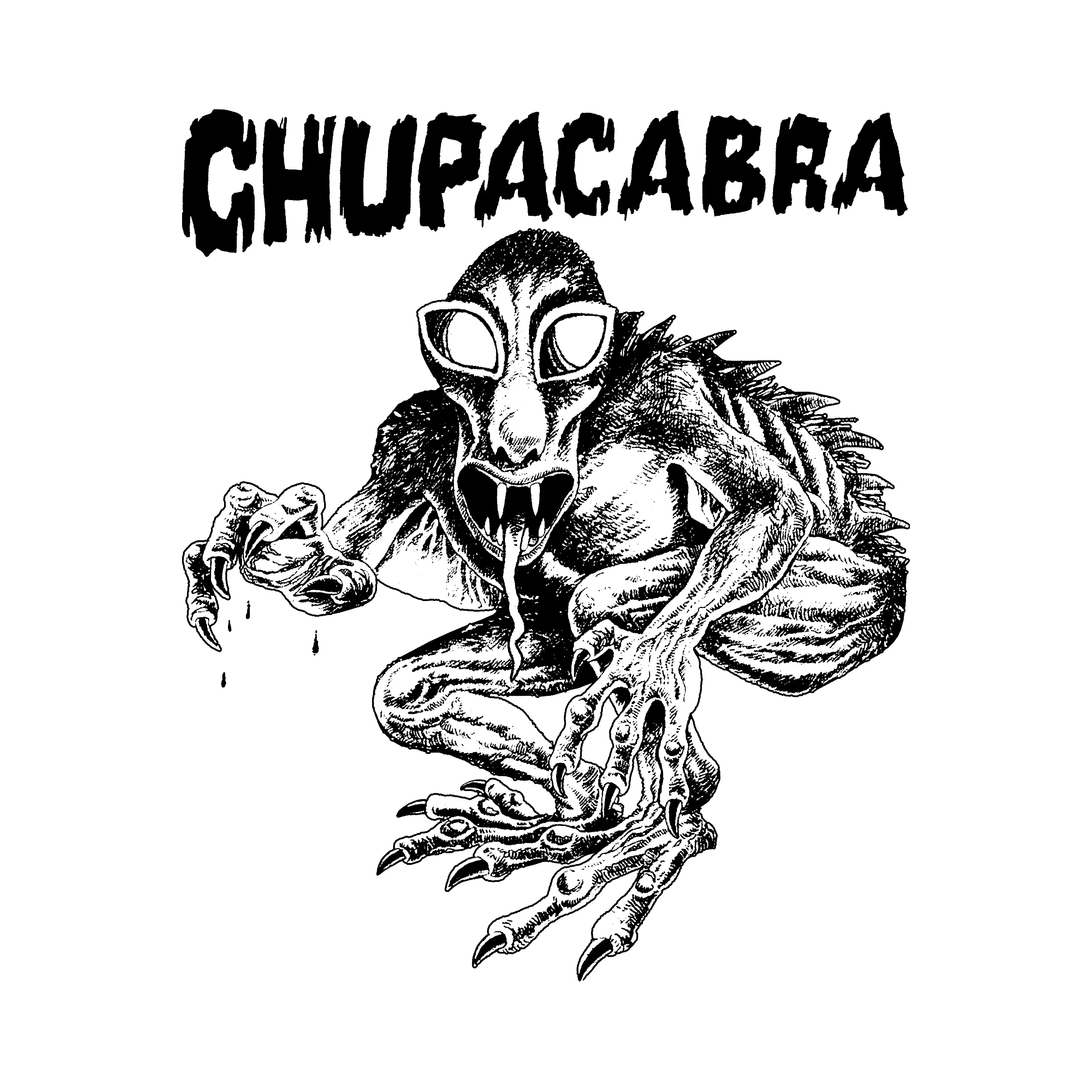 Chupacabra Classic Tee