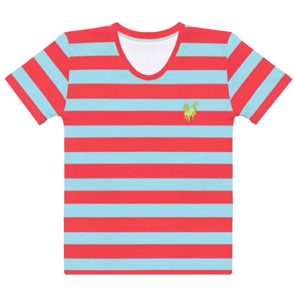 Doggy  small 1 Women's T-shirt