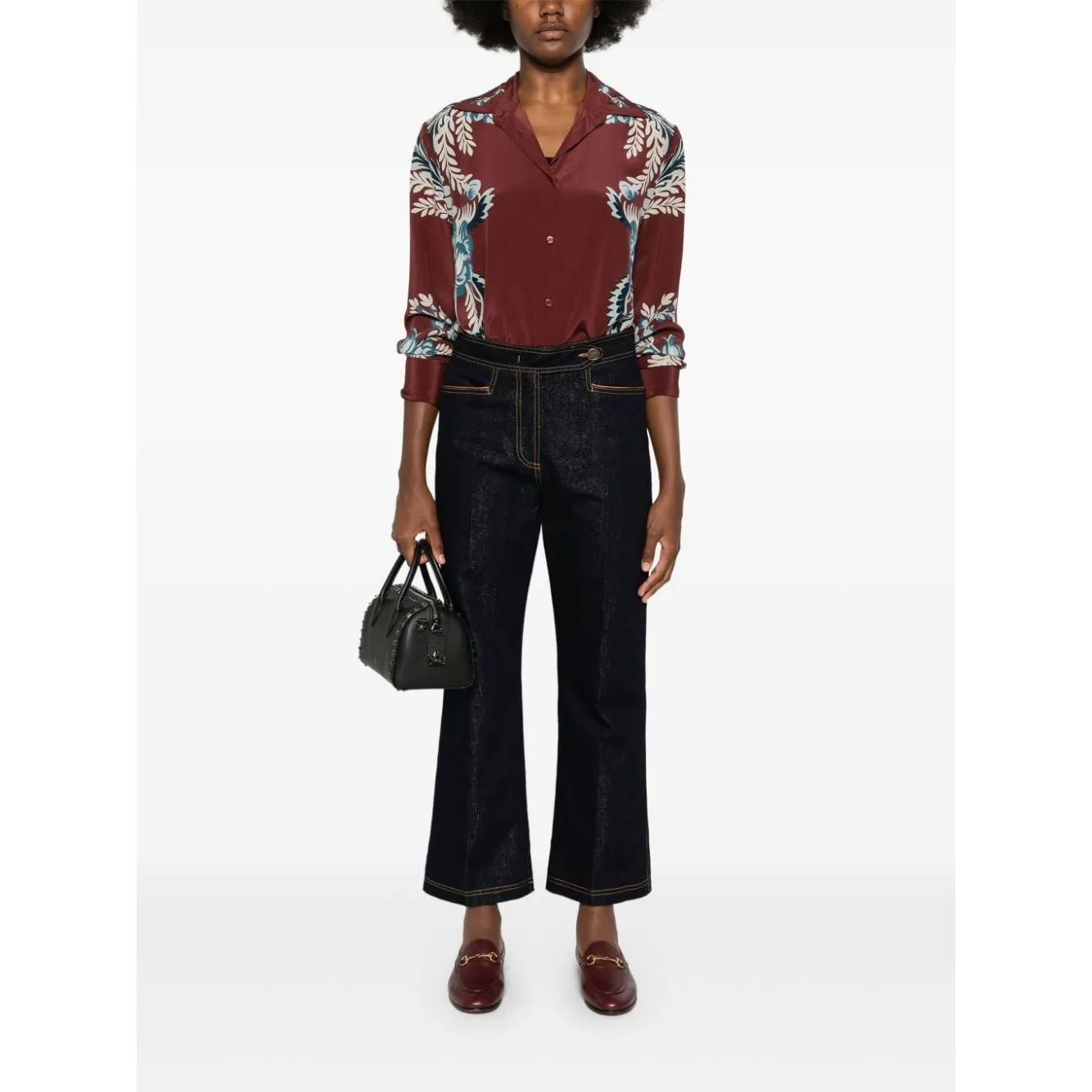 Etro Shirts Red