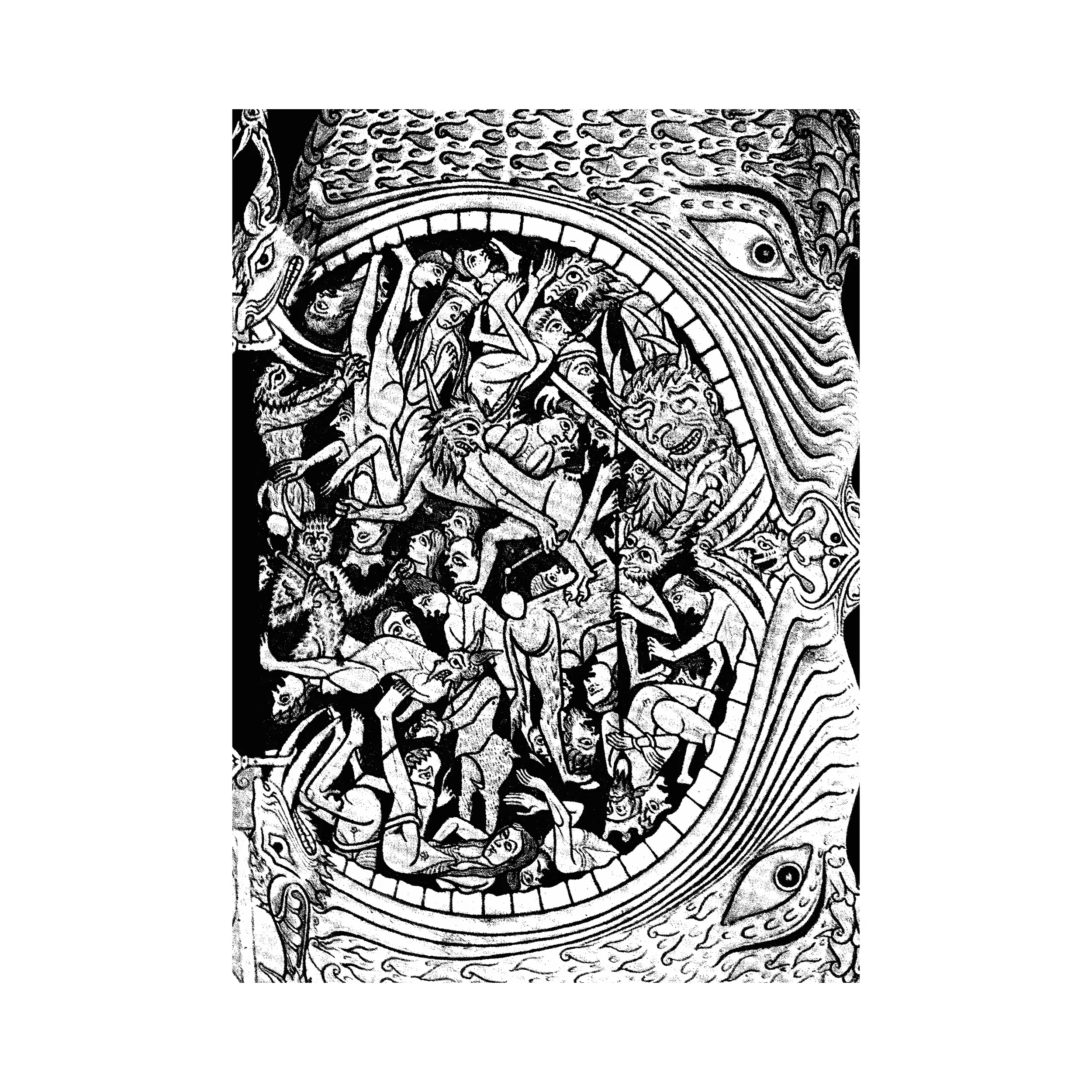Gaping Hellmouth Classic Tee