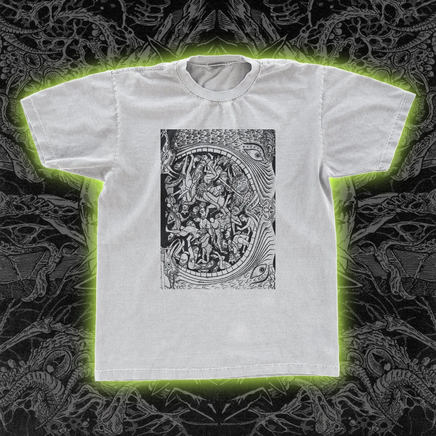 Gaping Hellmouth Classic Tee