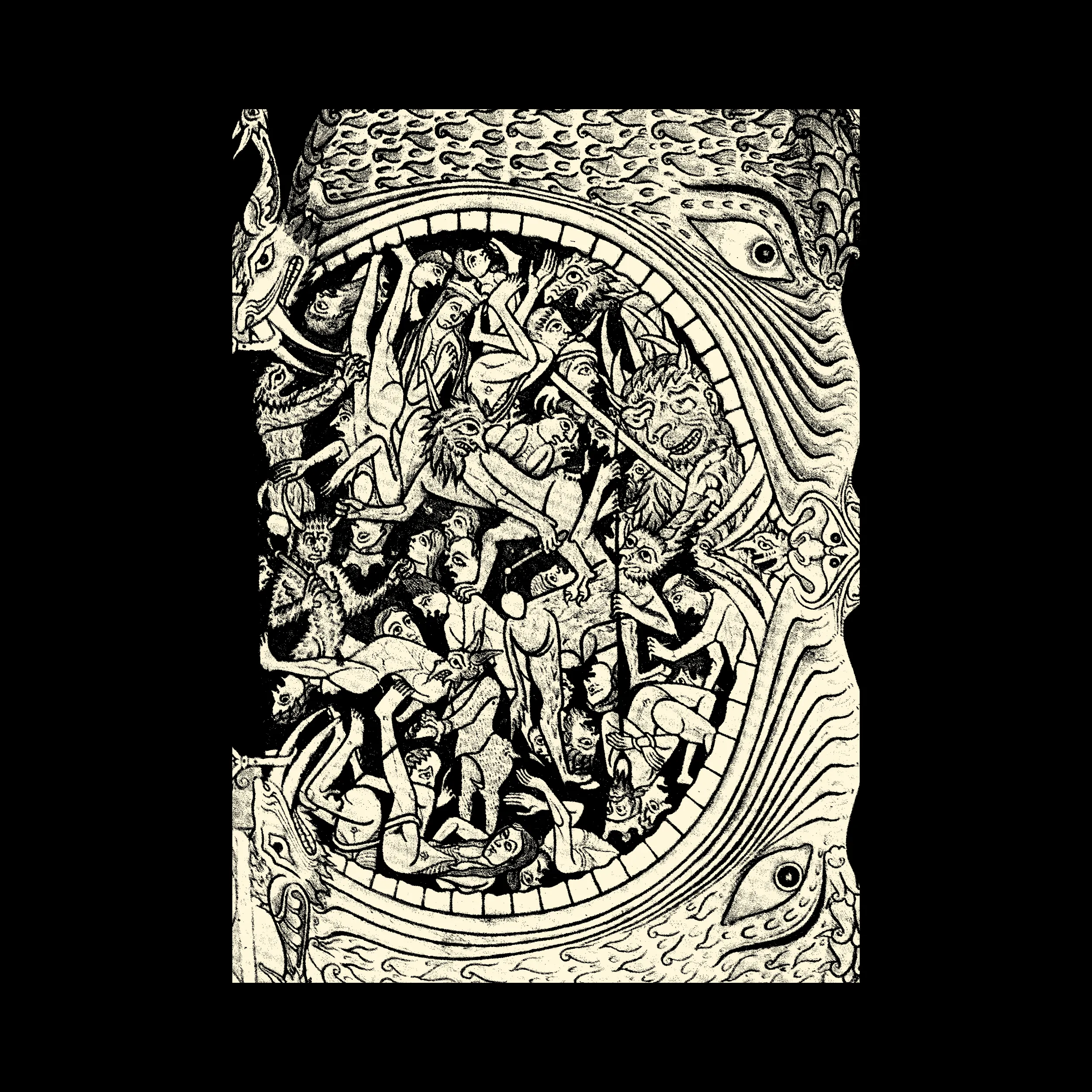Gaping Hellmouth Classic Tee