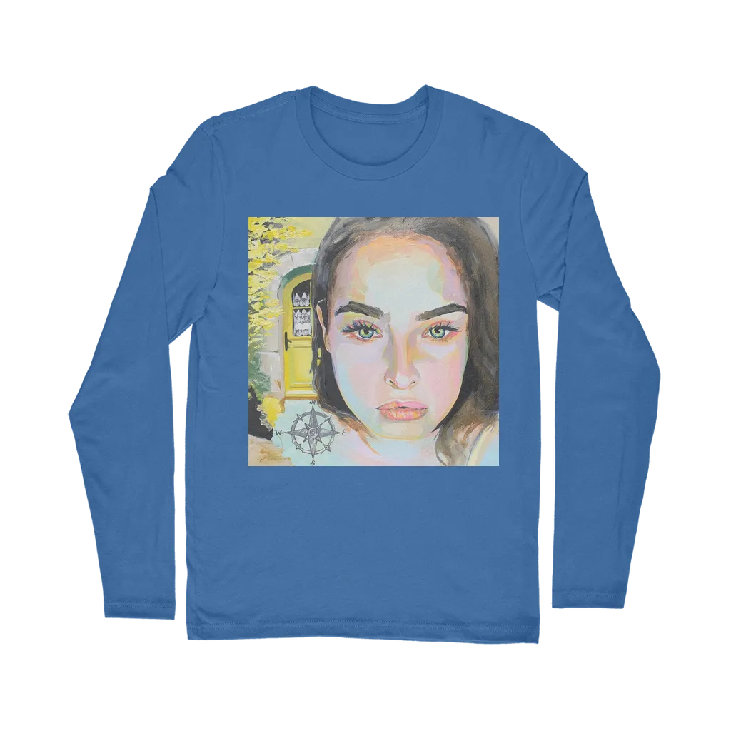 I Am the Navigator Classic Long Sleeve T-Shirt
