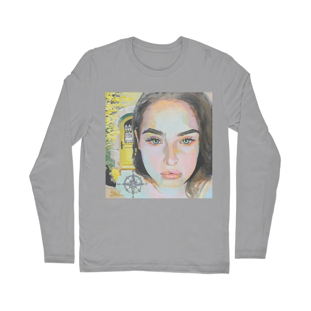 I Am the Navigator Classic Long Sleeve T-Shirt
