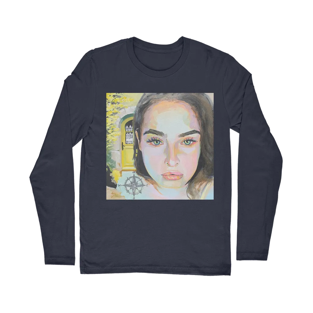 I Am the Navigator Classic Long Sleeve T-Shirt