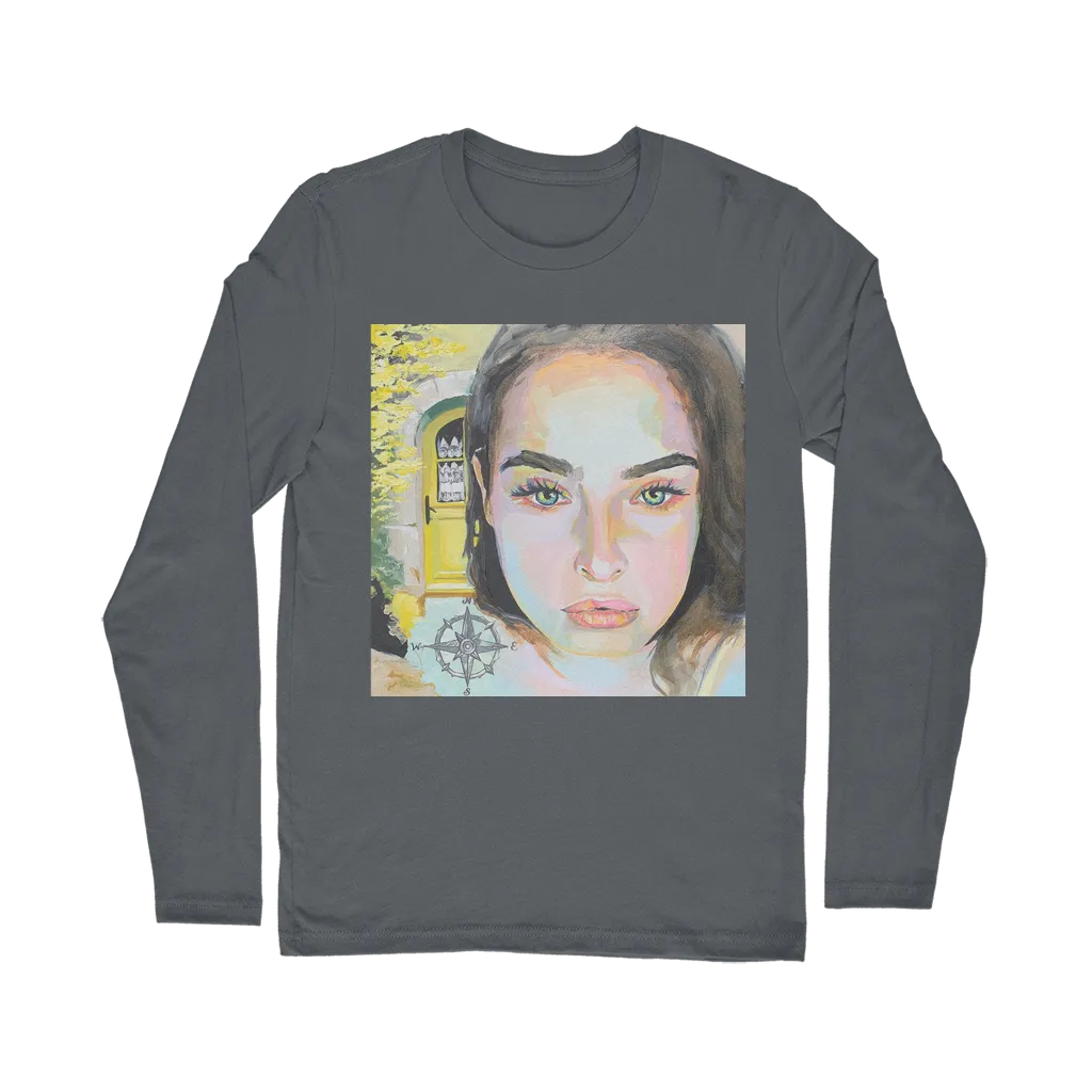 I Am the Navigator Classic Long Sleeve T-Shirt