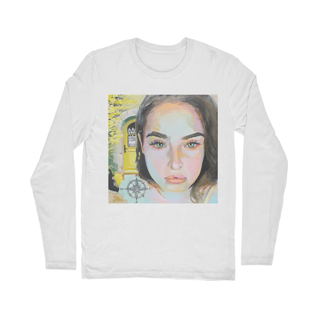 I Am the Navigator Classic Long Sleeve T-Shirt