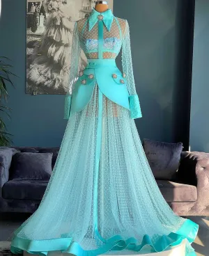 Impudent Evening Dress