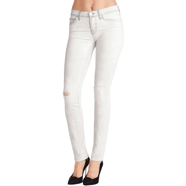NWT- J Brand 'Rail' Mid Rise Jeans in Hysteria Wash- Size 29
