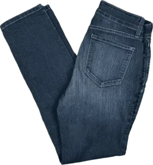 NYDJ Dark Wash Lift & Tuck 'Legging' Jeans -Size US4 ( 8AU)