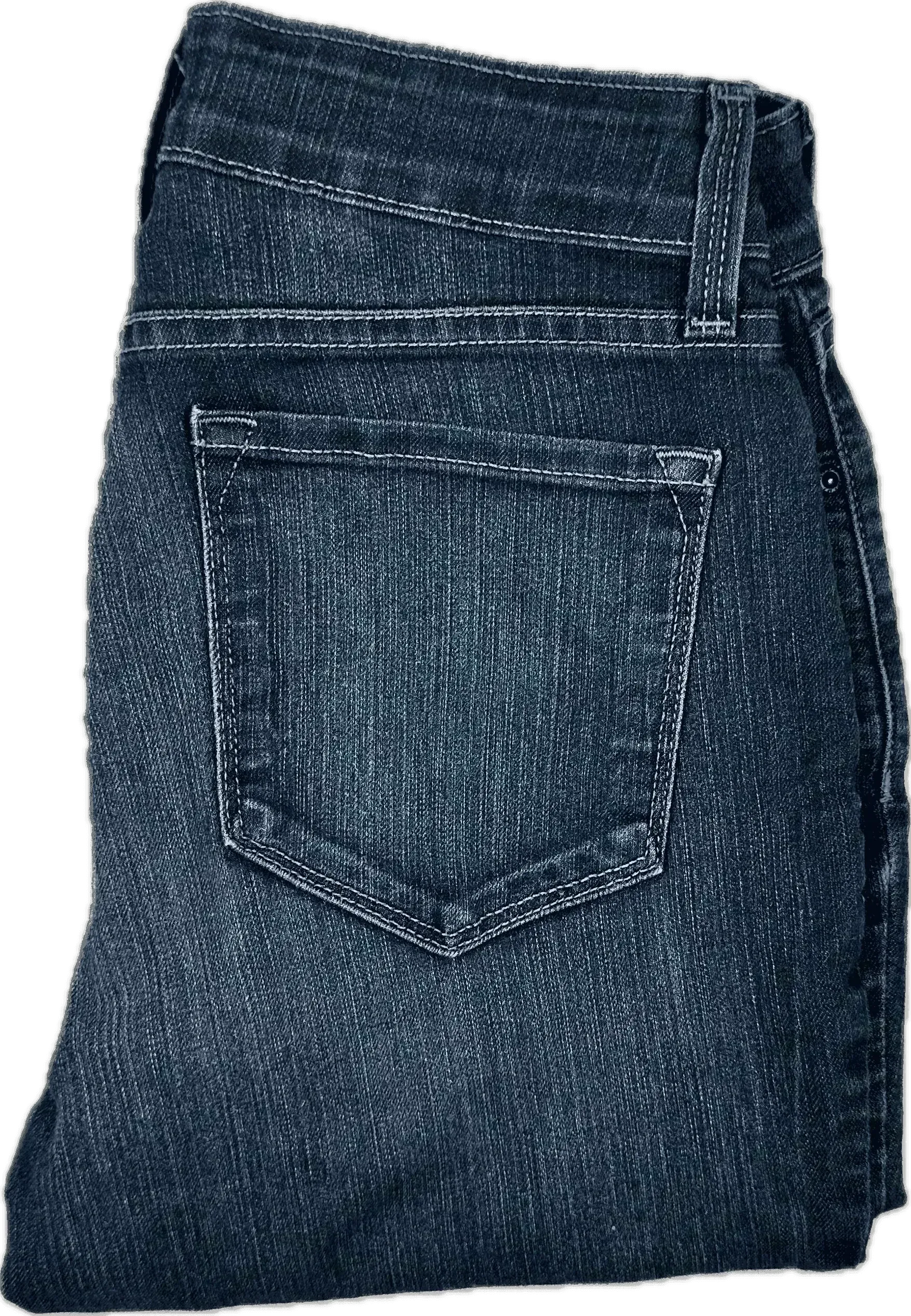 NYDJ Dark Wash Lift & Tuck 'Legging' Jeans -Size US4 ( 8AU)