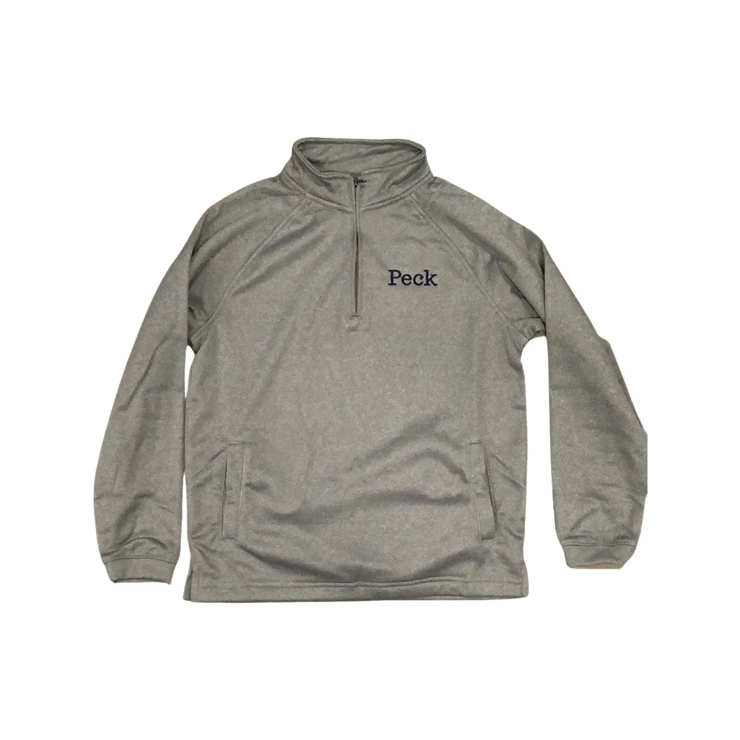 Performance Quarter Zip