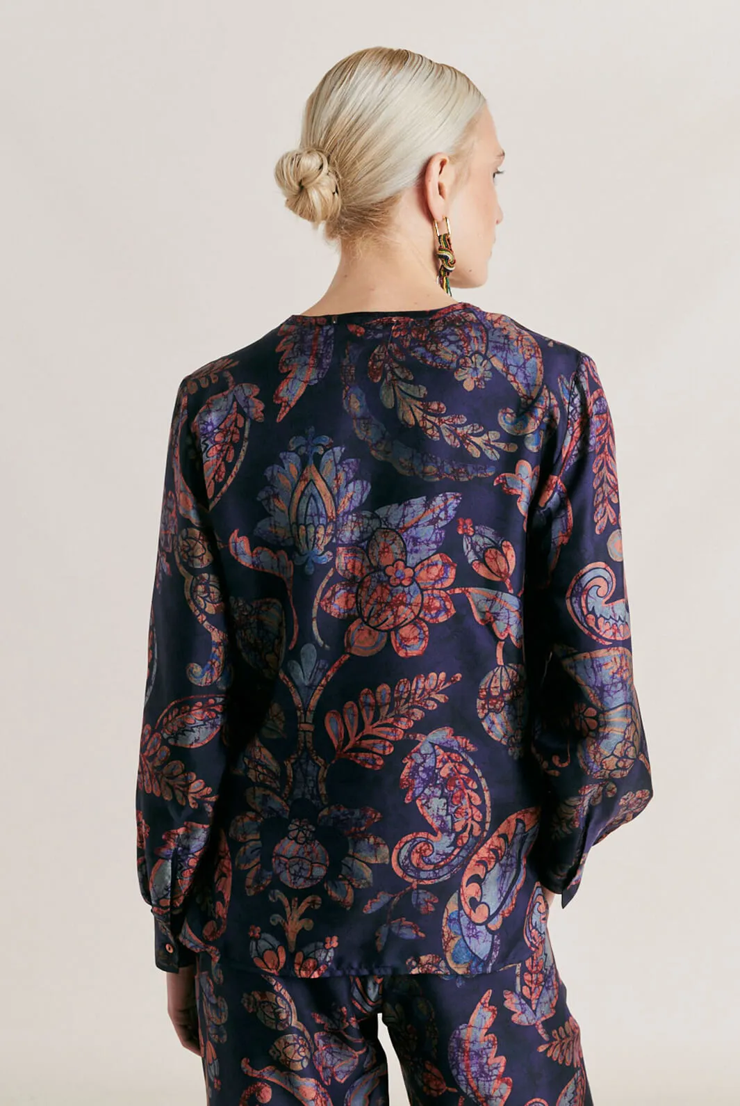 TORRET BLOUSE