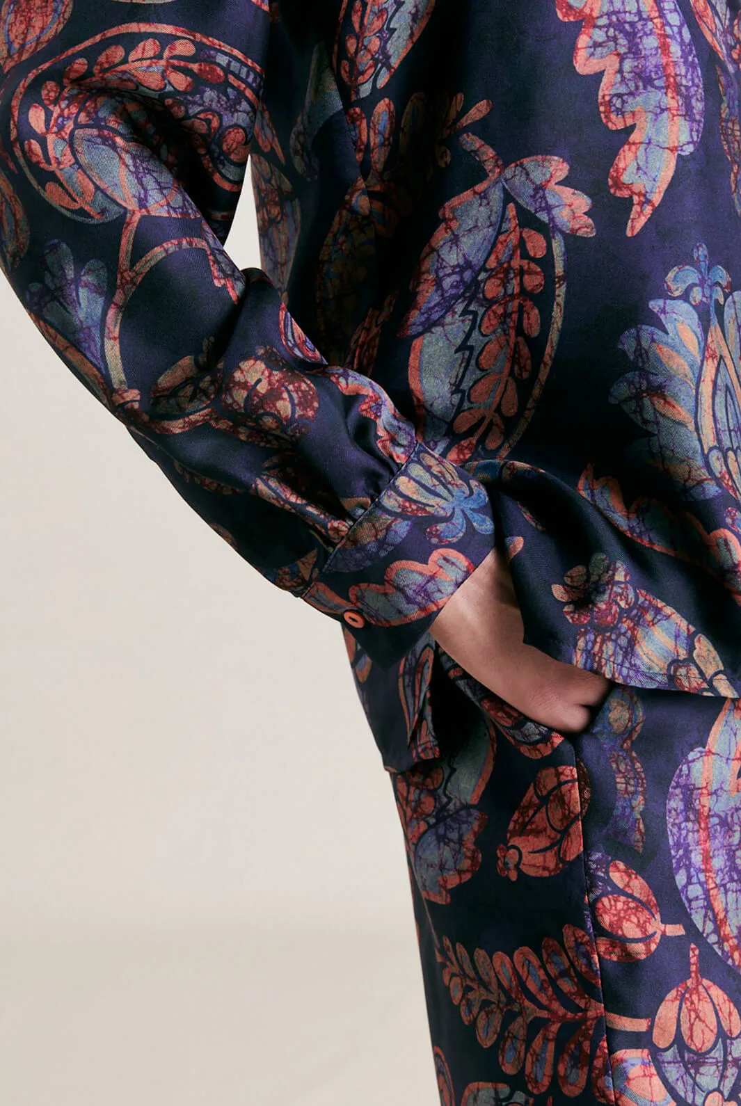 TORRET BLOUSE
