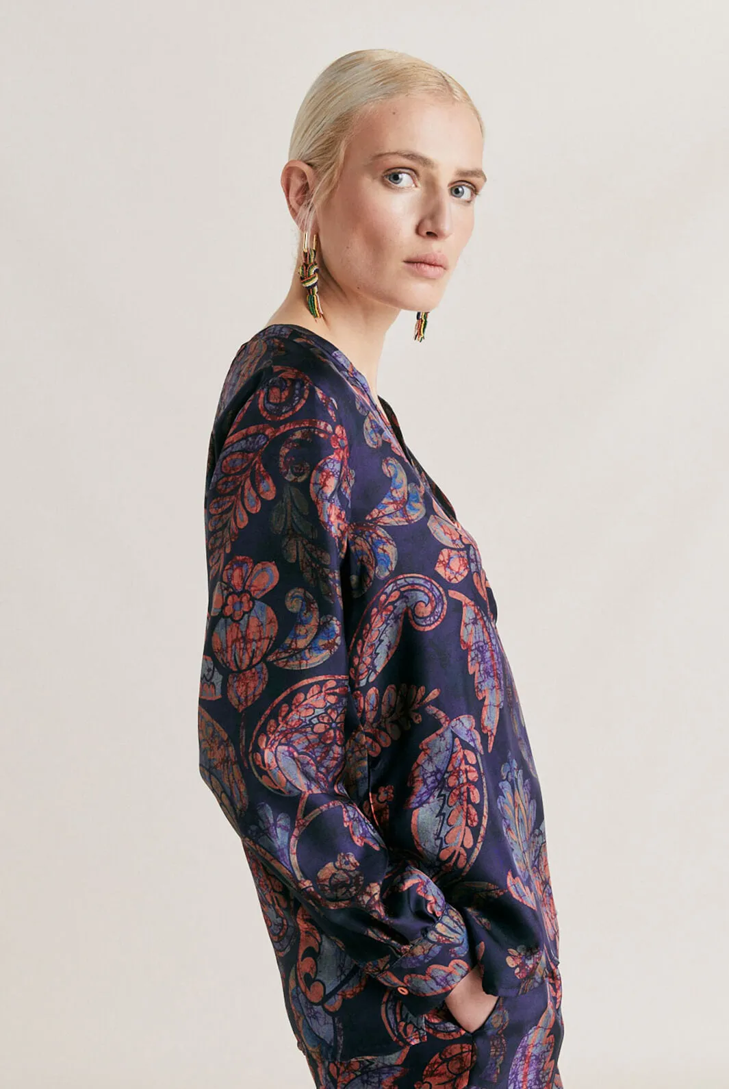TORRET BLOUSE