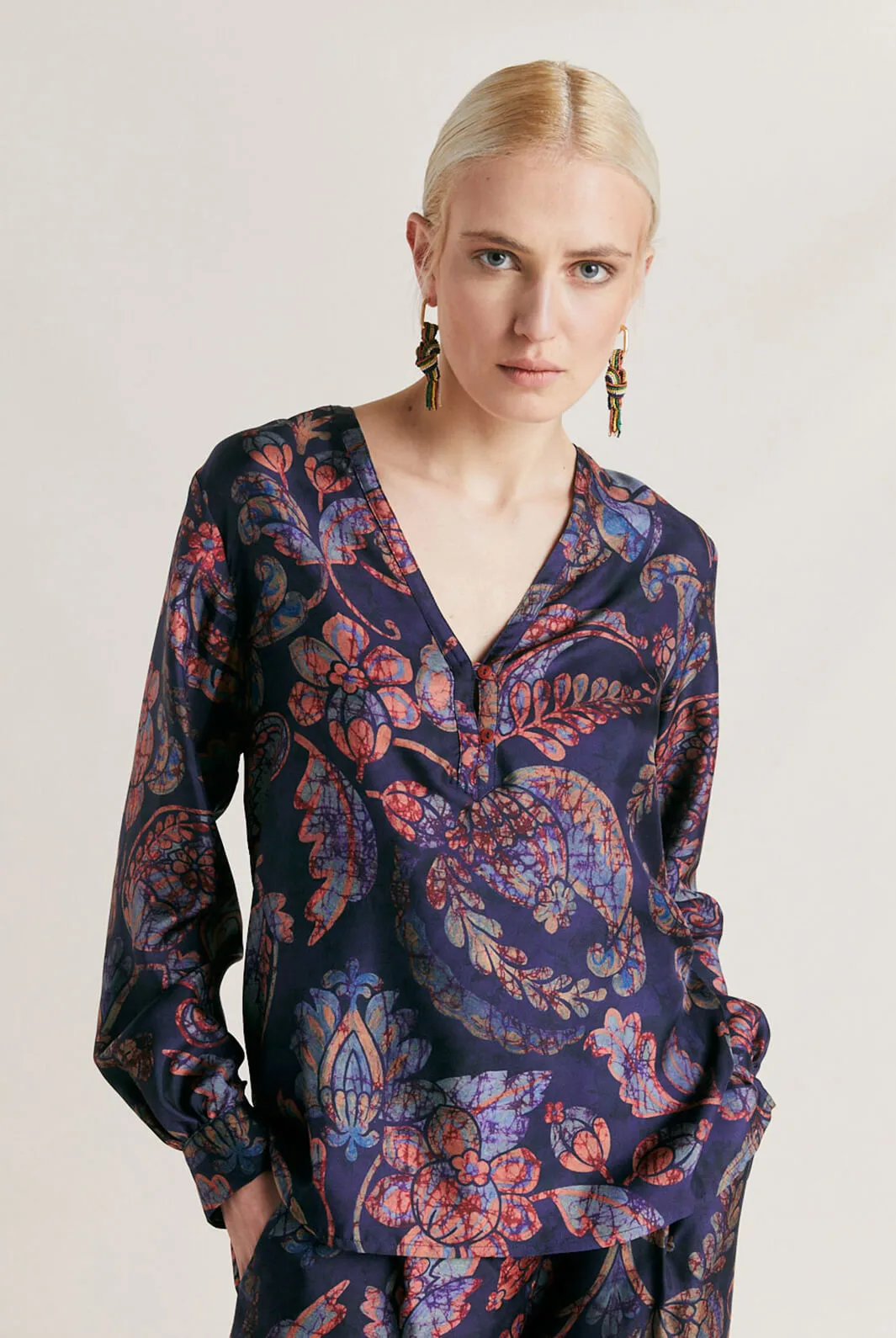 TORRET BLOUSE