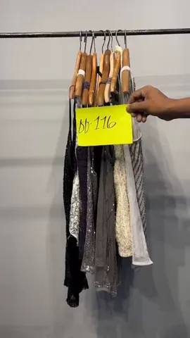 Y2k womenwear Beaded Tops (FF-116)